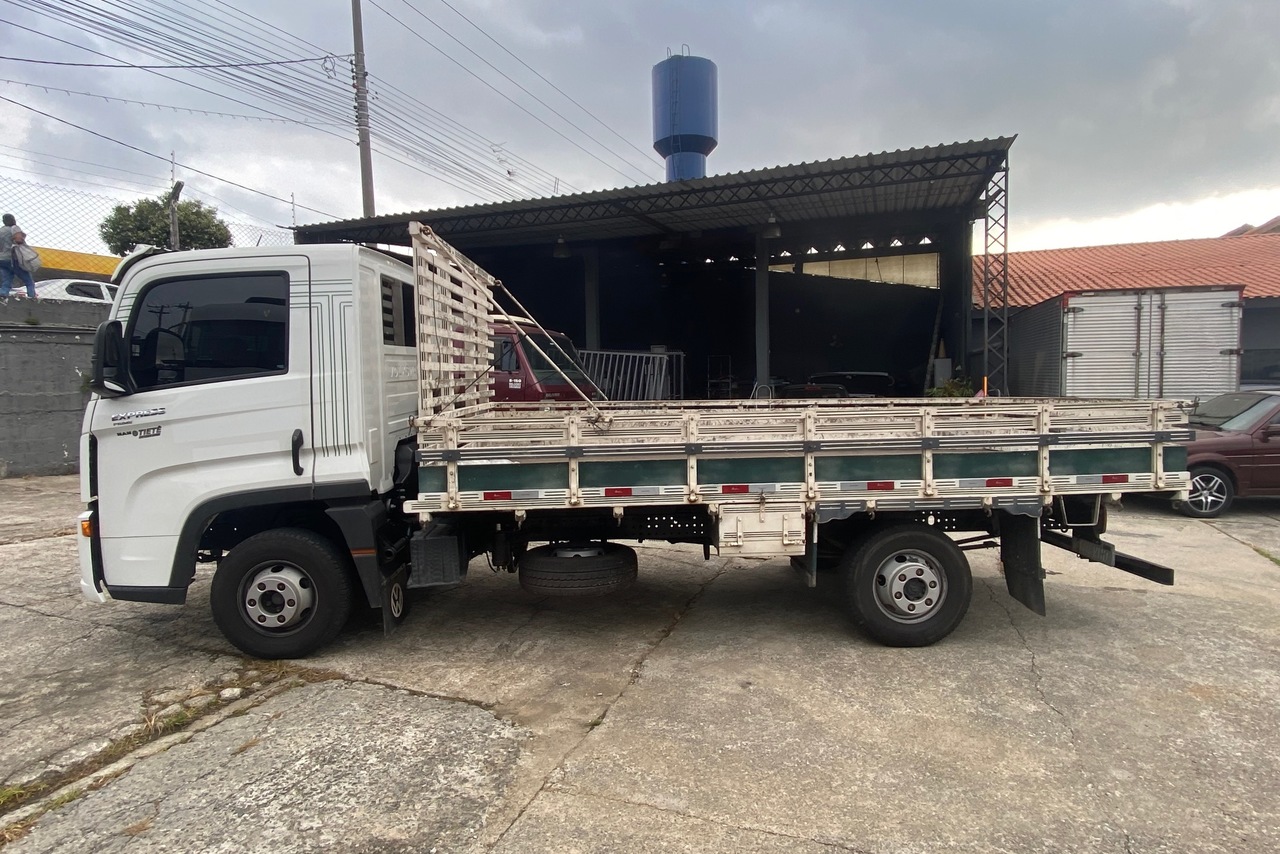 Volkswagen Delivery Express - 20/21 7