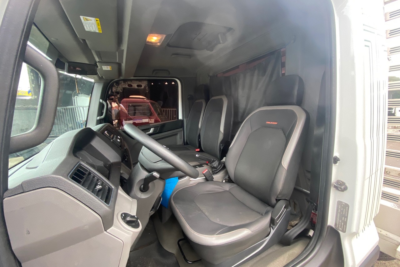 Volkswagen Delivery Express - 20/21 8