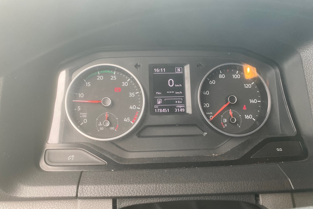 Volkswagen Delivery Express - 20/21 9