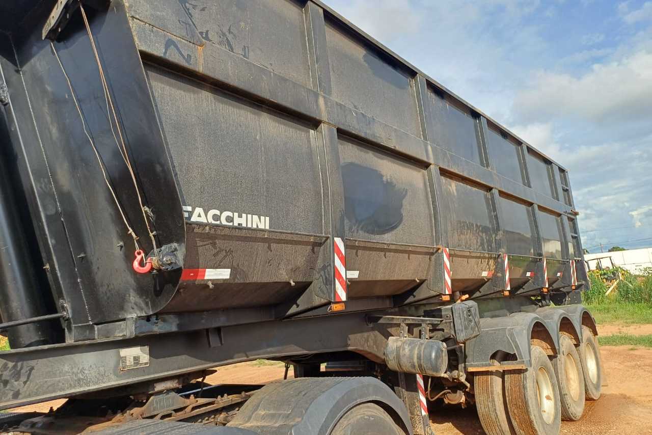 Facchini Caçamba - 14/14 2