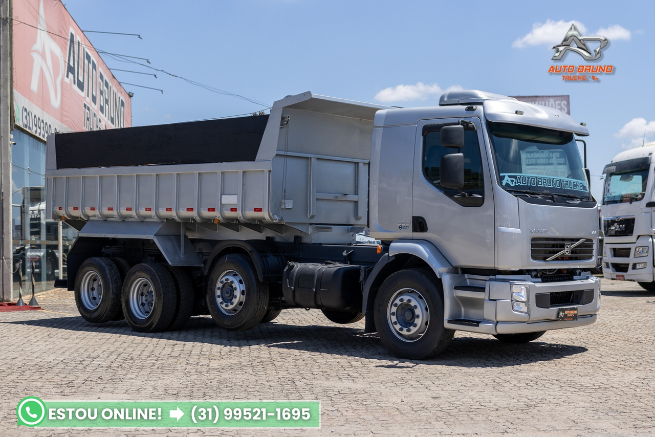 Volvo VM260 - 09/09 2