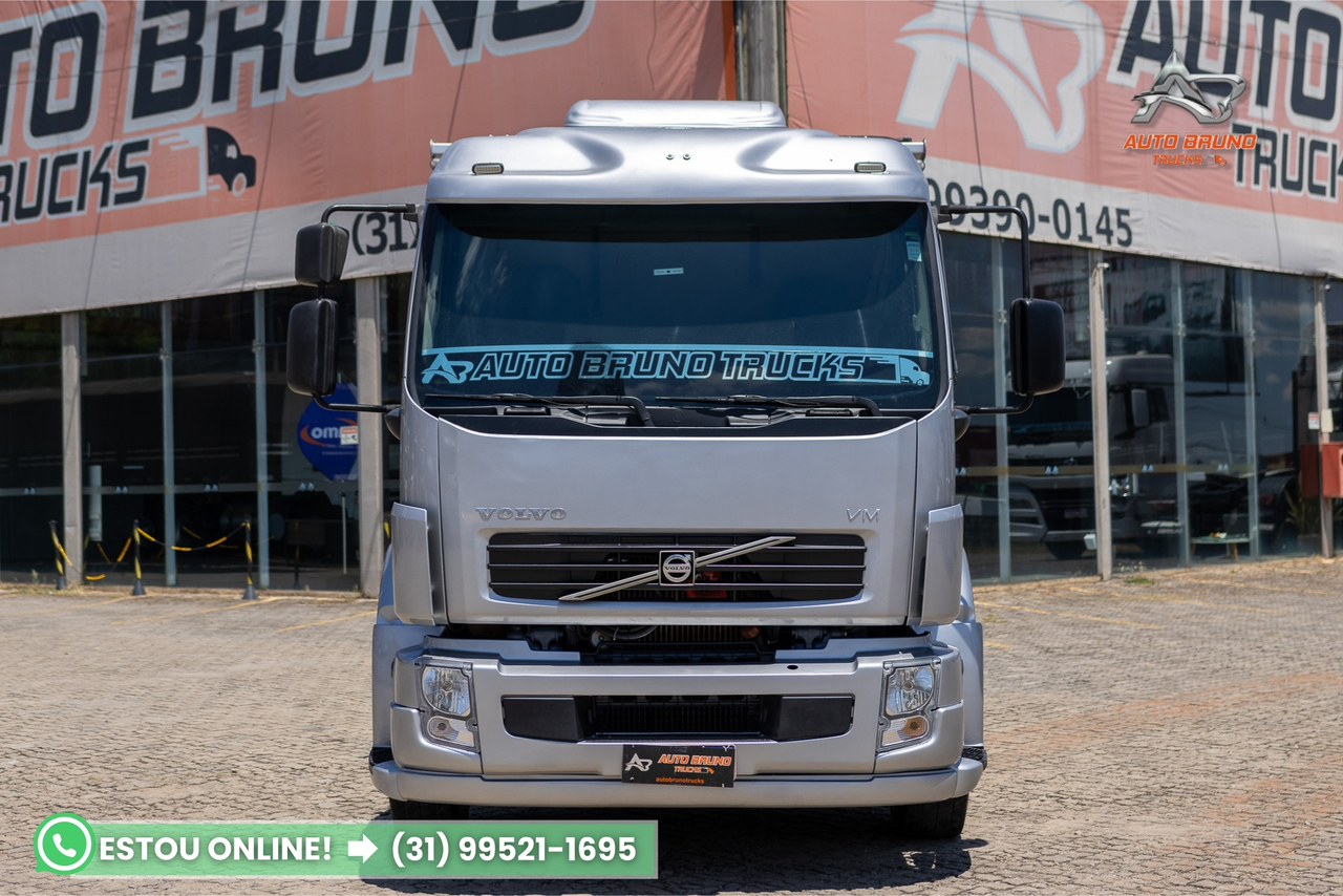 Volvo VM260 - 09/09 3