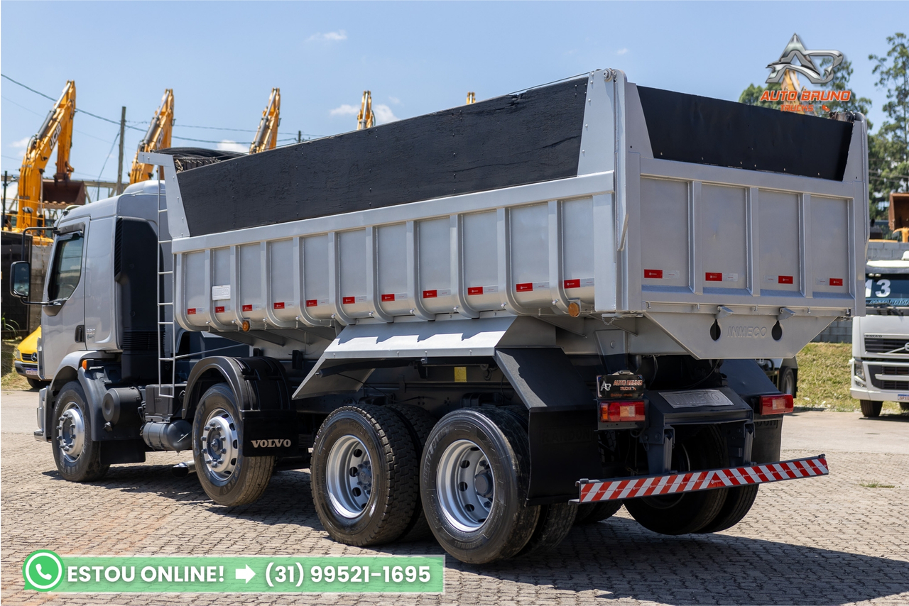 Volvo VM260 - 09/09 4