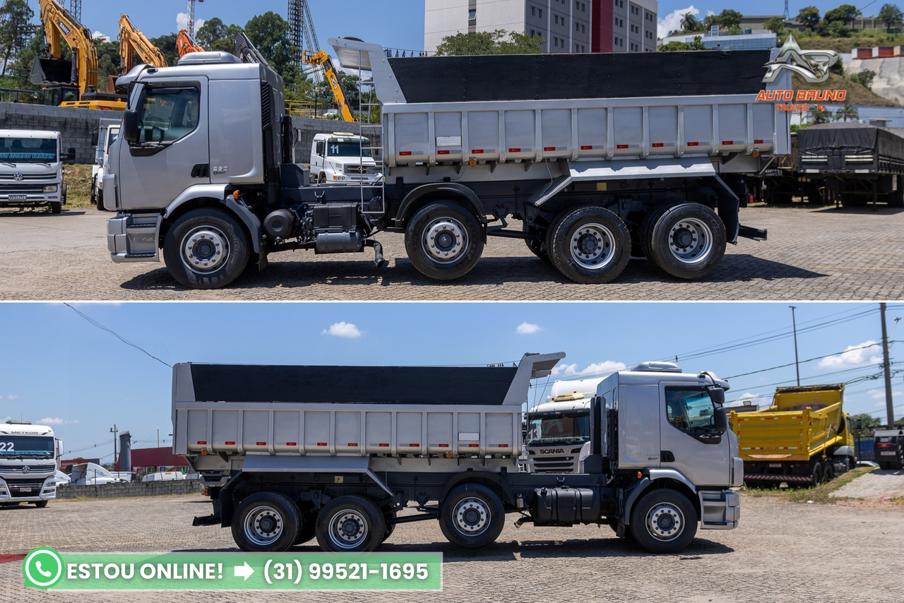 Volvo VM260 - 09/09 6