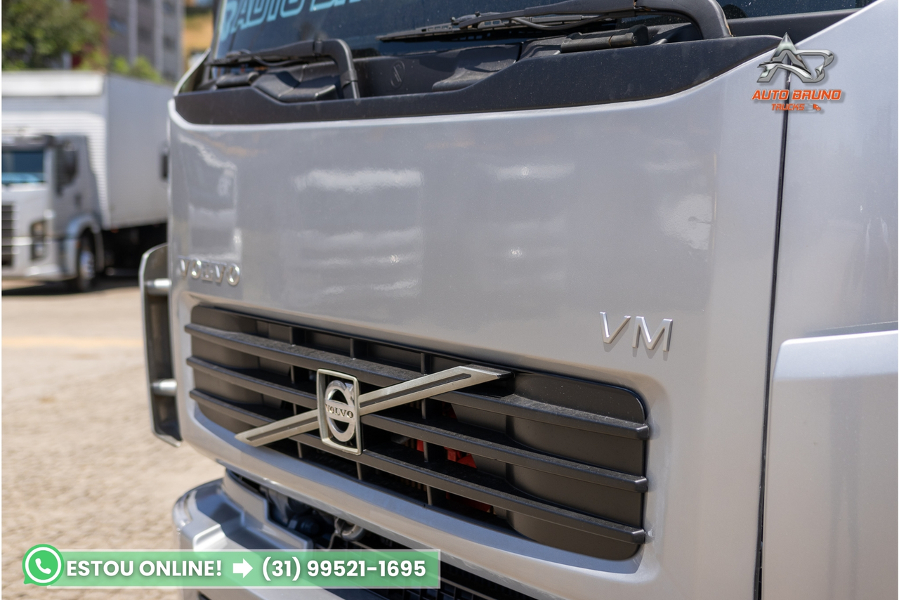 Volvo VM260 - 09/09 13