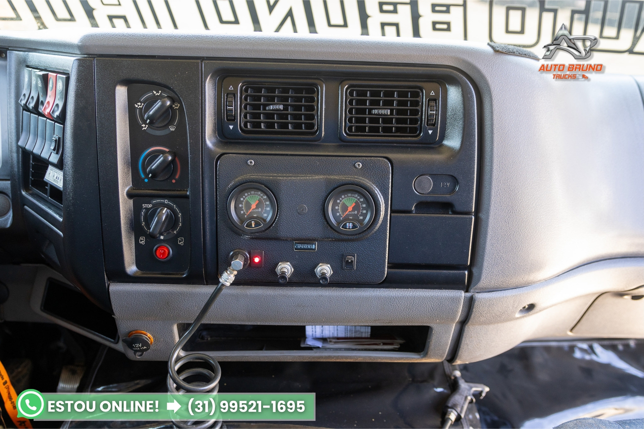 Volvo VM260 - 09/09 15