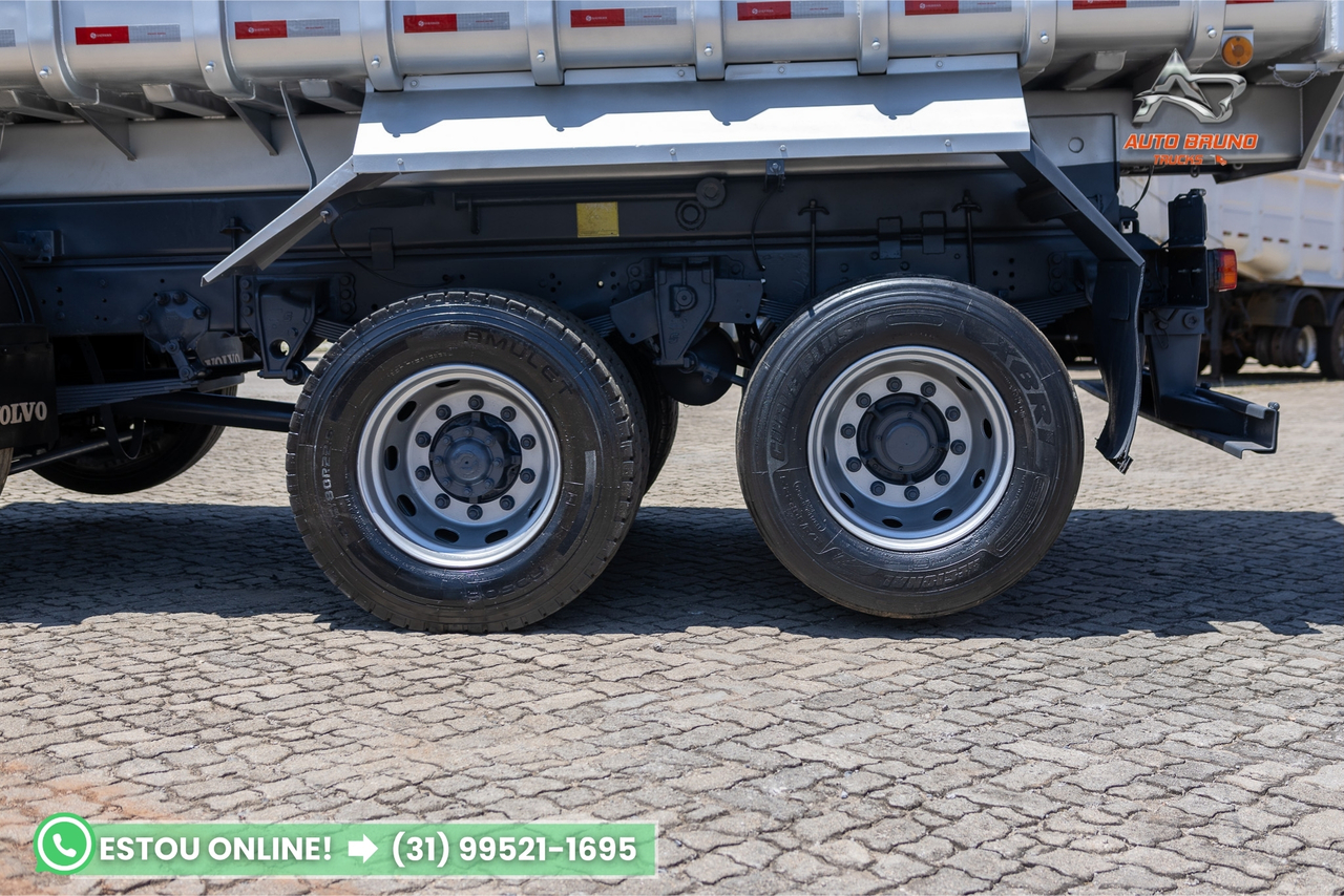 Volvo VM260 - 09/09 17