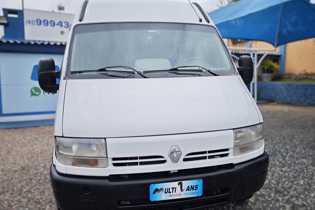 Renault Master Minibus - 07/08 16