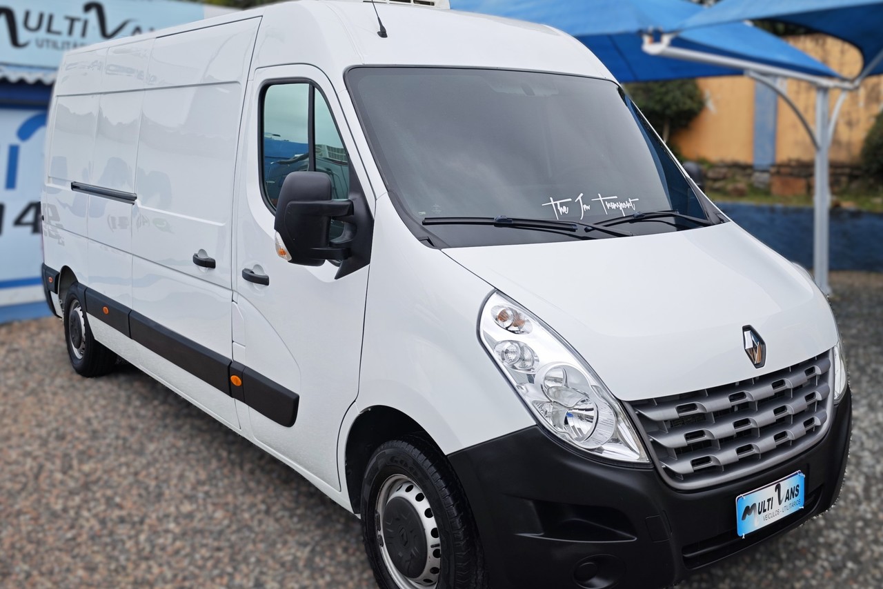 Renault Master Furgão - 19/20 1