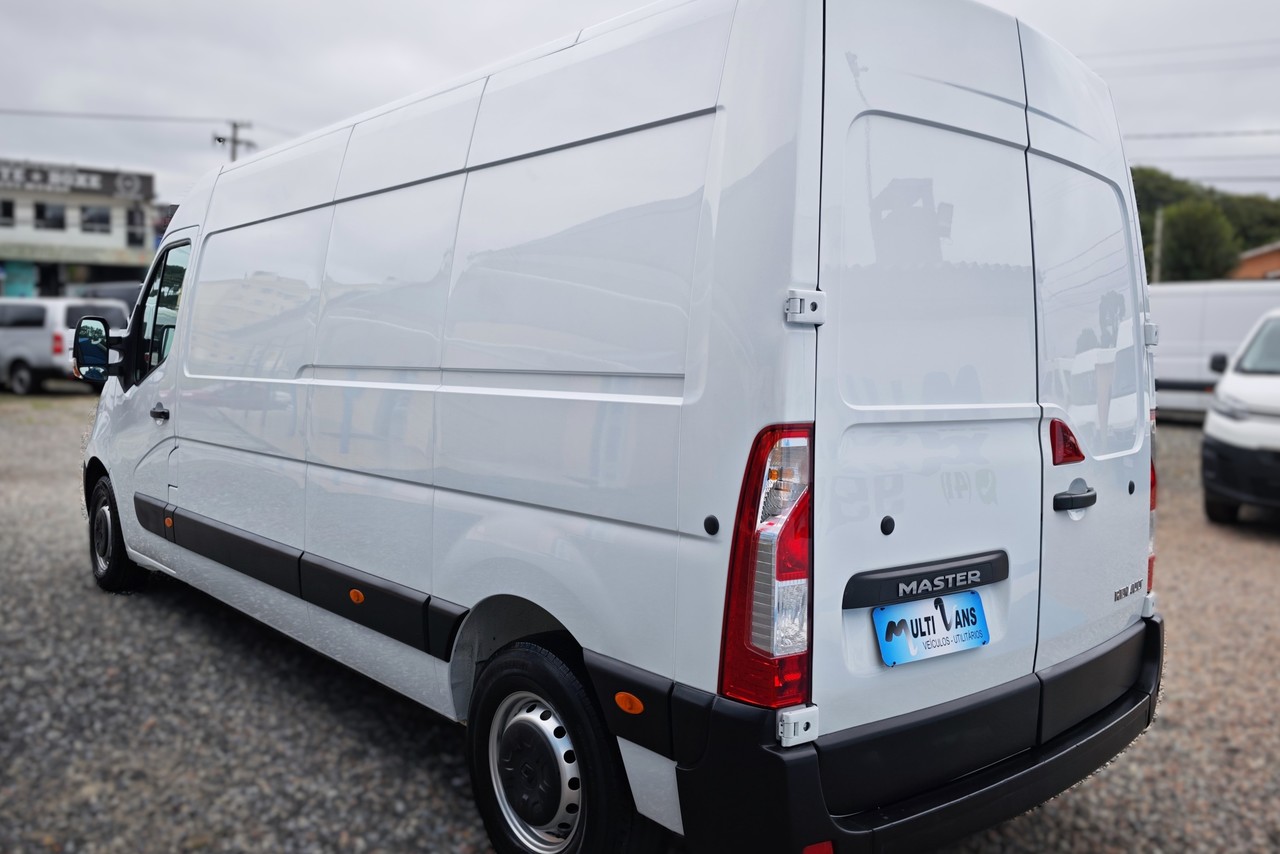 Renault Master Furgão - 19/20 2