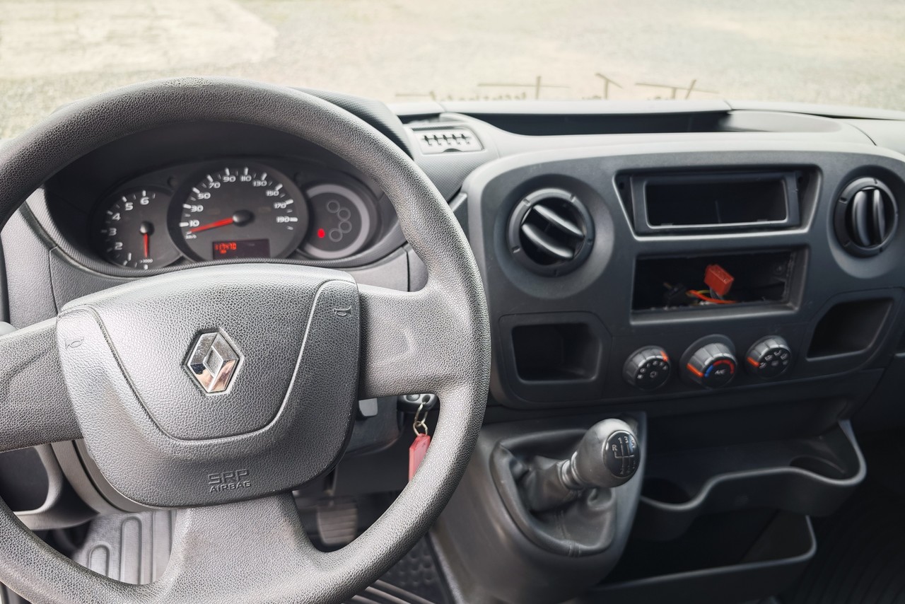 Renault Master Furgão - 19/20 4