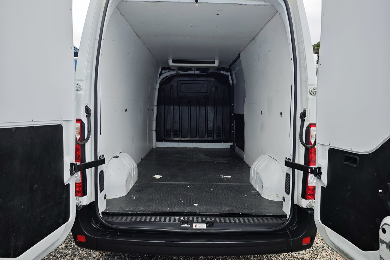 Renault Master Furgão - 19/20 9