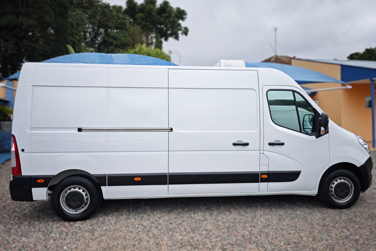 Renault Master Furgão - 19/20 10