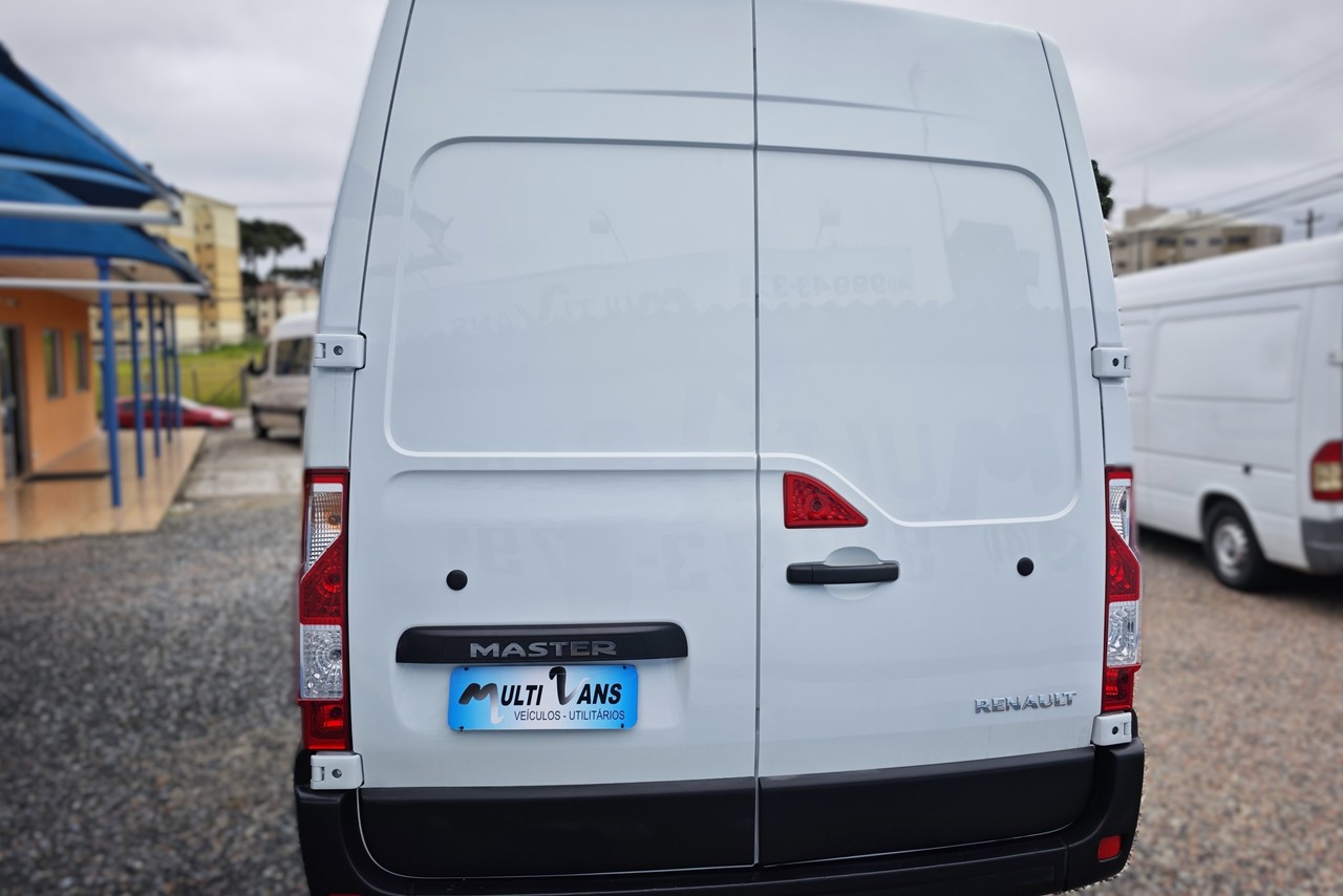 Renault Master Furgão - 19/20 11