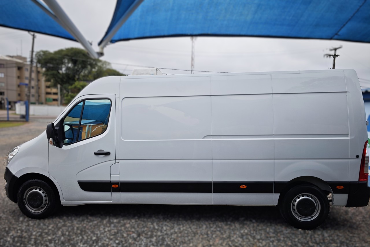 Renault Master Furgão - 19/20 13