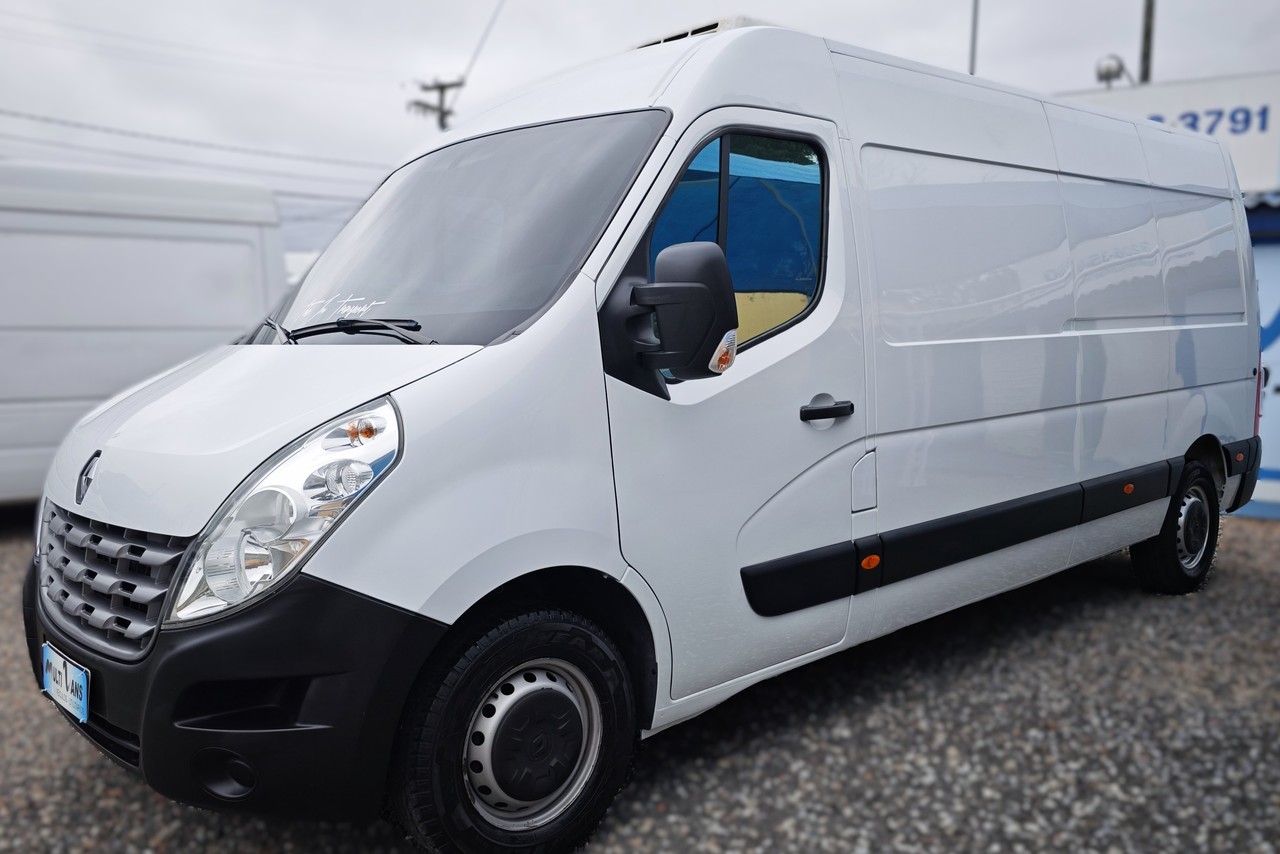 Renault Master Furgão - 19/20 15