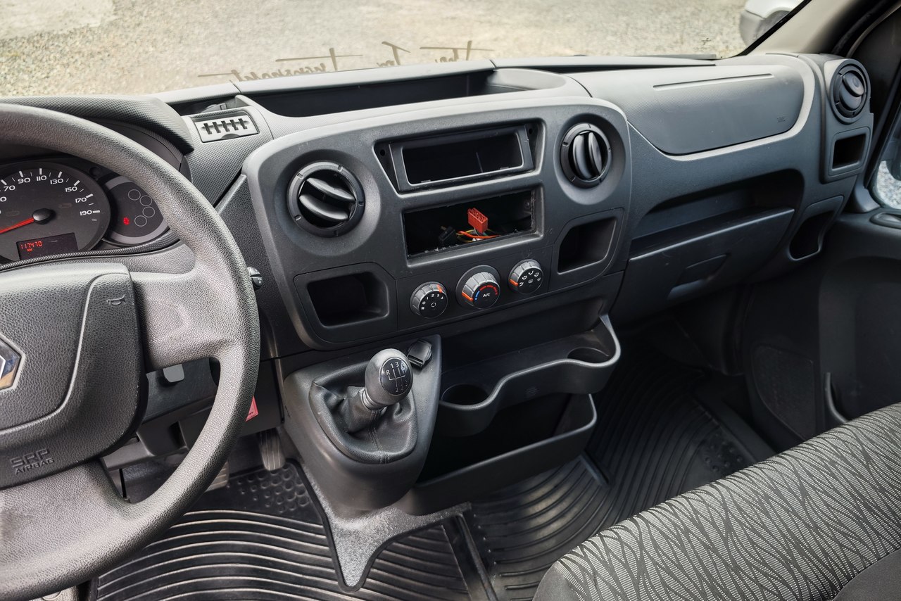 Renault Master Furgão - 19/20 19