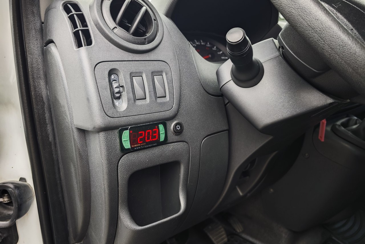 Renault Master Furgão - 19/20 20