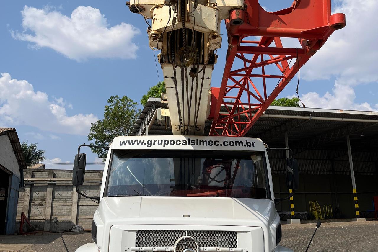 Mercedes Benz MB 2638 - 01/01 3
