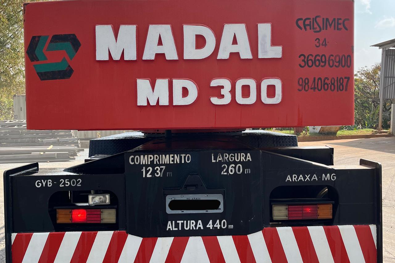 Mercedes Benz MB 2638 - 01/01 5