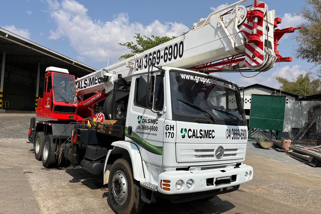 Mercedes Benz Atego 2423 - 00/00 4