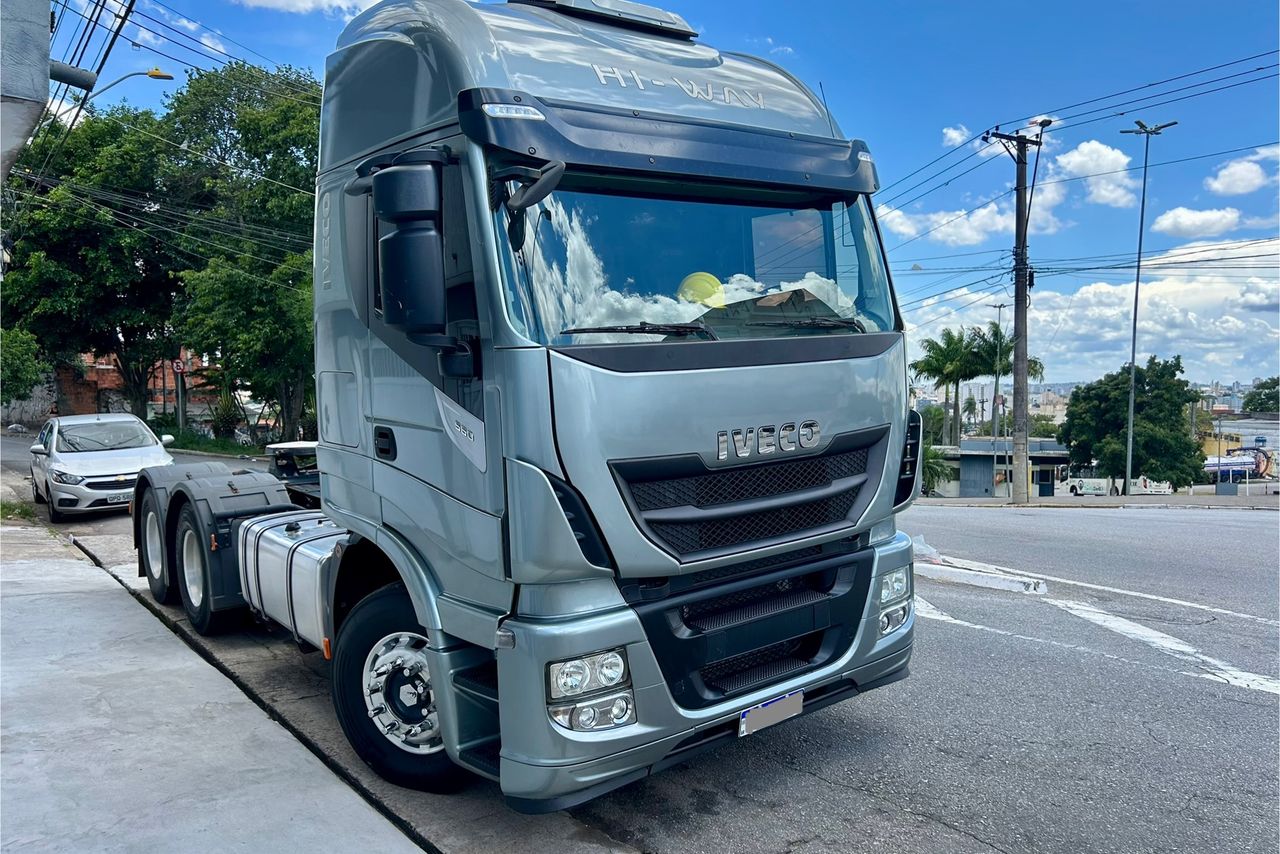 Iveco Hi Way 560 - 21/22 4