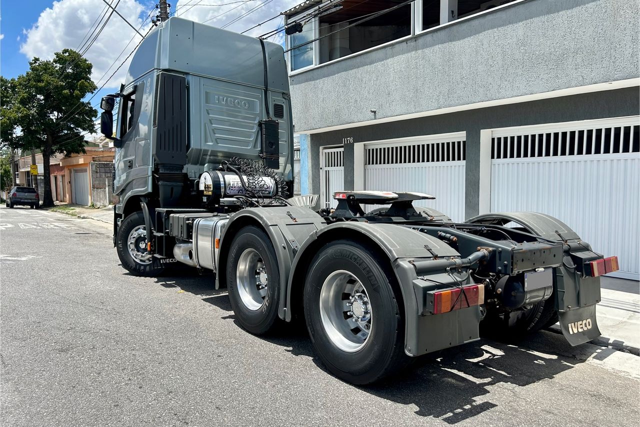Iveco Hi Way 560 - 21/22 7