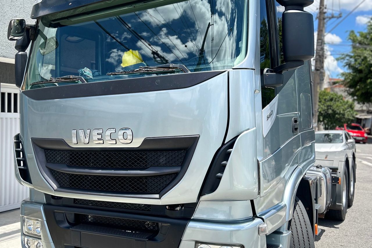 Iveco Hi Way 560 - 21/22 8