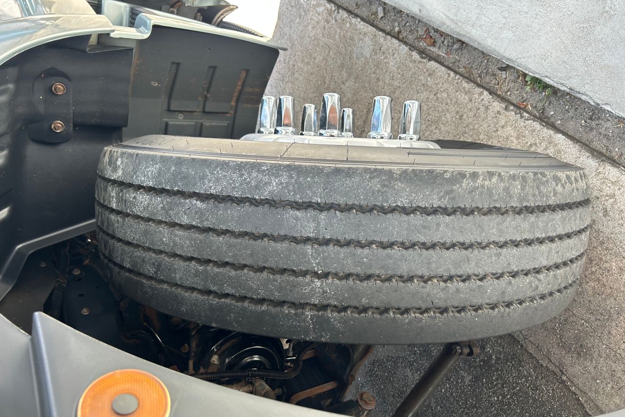 Iveco Hi Way 560 - 21/22 14