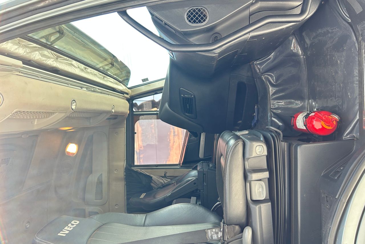 Iveco Hi Way 560 - 21/22 16