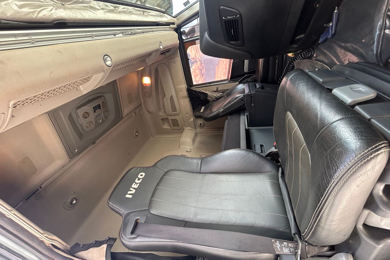 Iveco Hi Way 560 - 21/22 17
