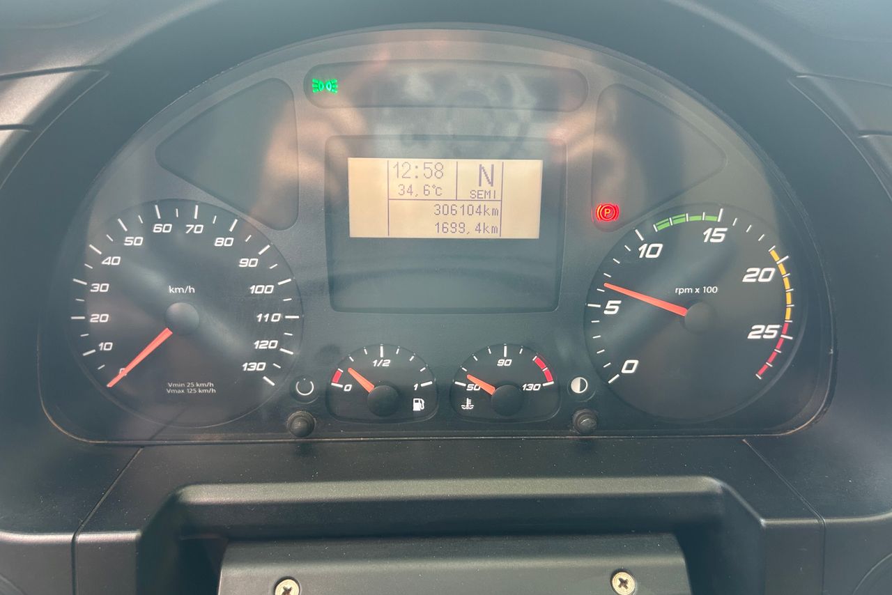 Iveco Hi Way 560 - 21/22 23