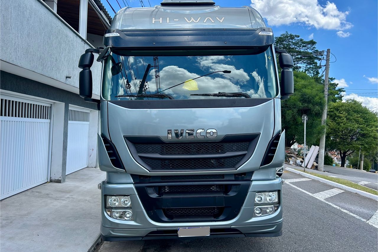 Iveco Hi Way 560 - 21/22 3