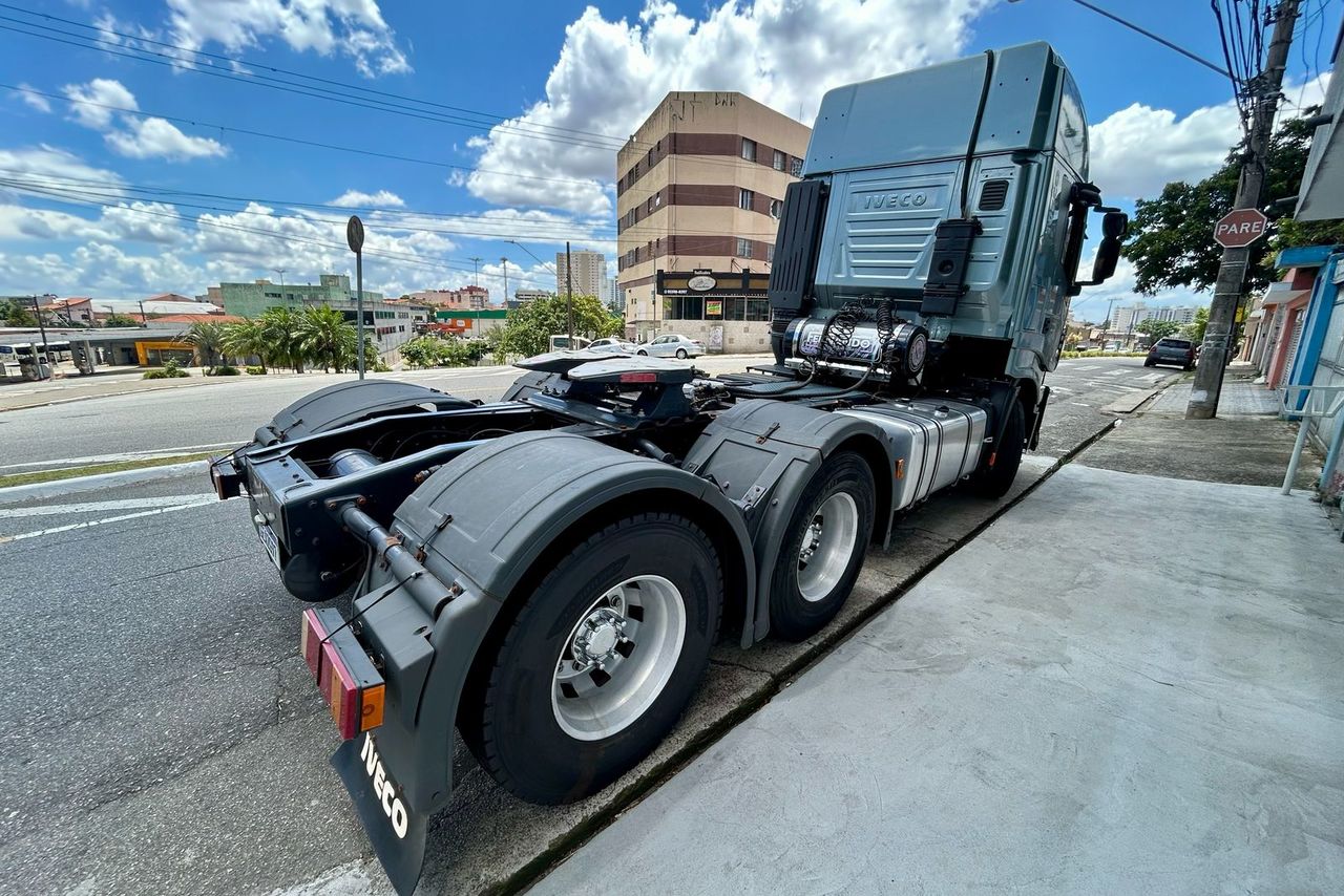 Iveco Hi Way 560 - 21/22 5