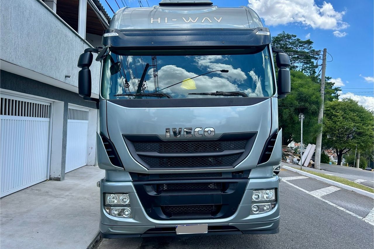 Iveco Hi Way 560 - 21/22 6