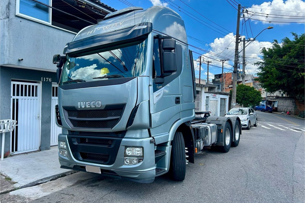 Iveco Hi Way 560 - 21/22 7