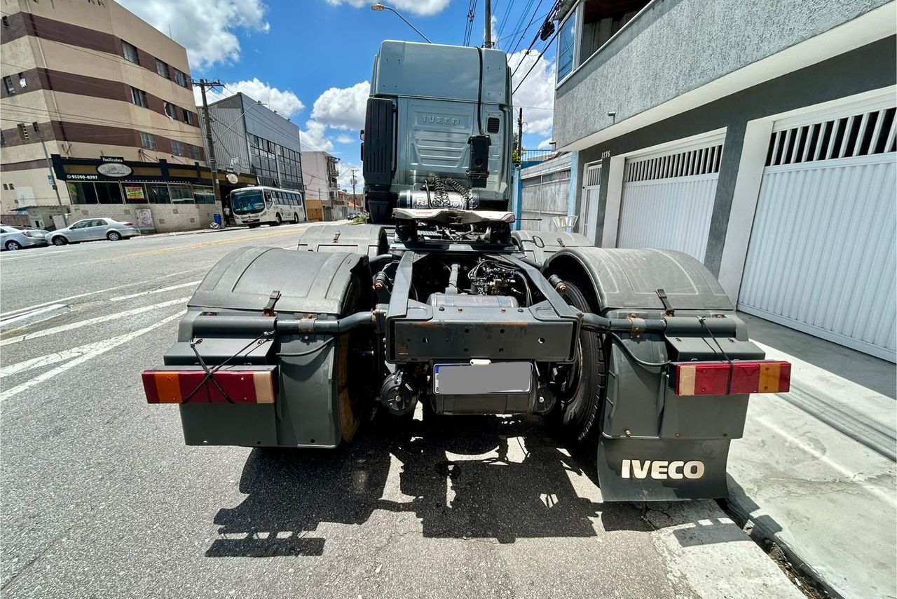 Iveco Hi Way 560 - 21/22 8