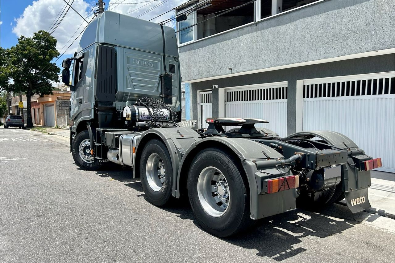 Iveco Hi Way 560 - 21/22 10