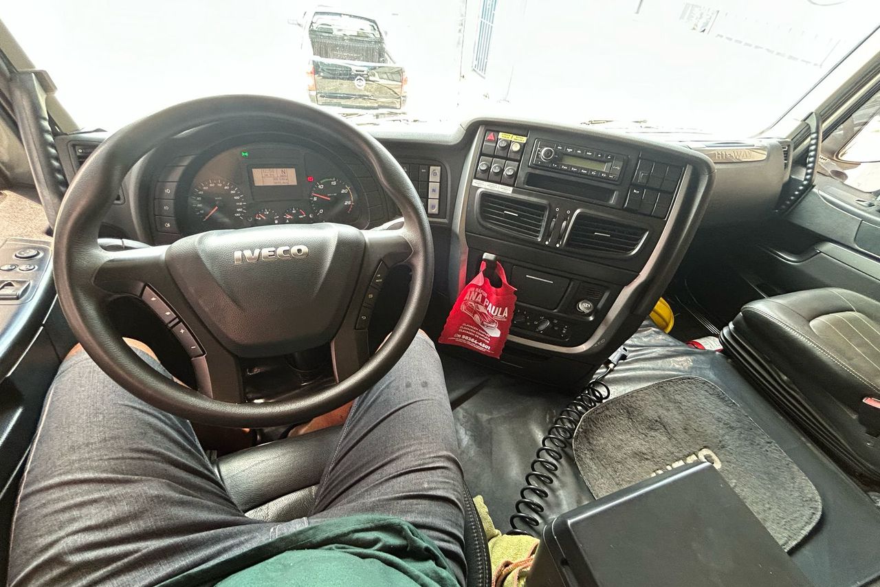 Iveco Hi Way 560 - 21/22 19