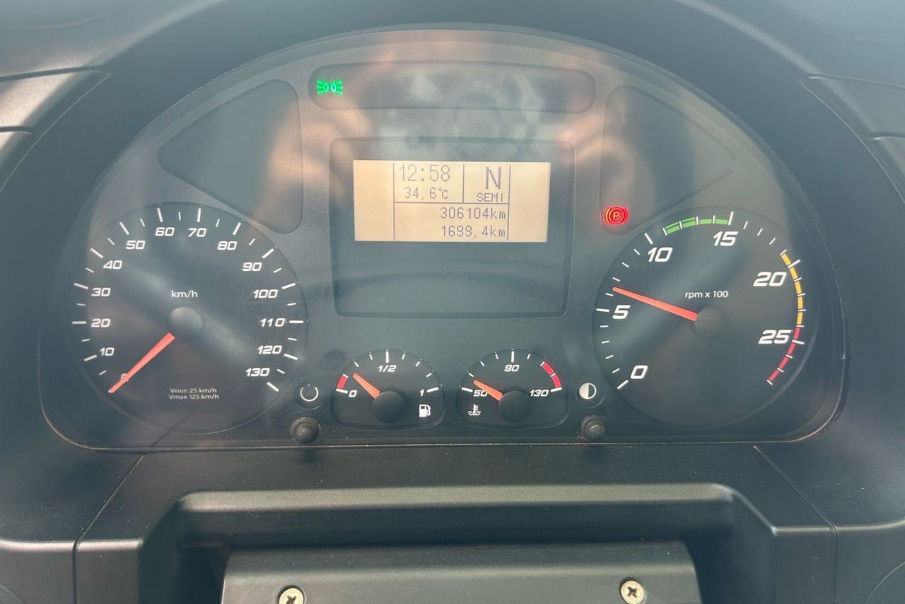 Iveco Hi Way 560 - 21/22 21