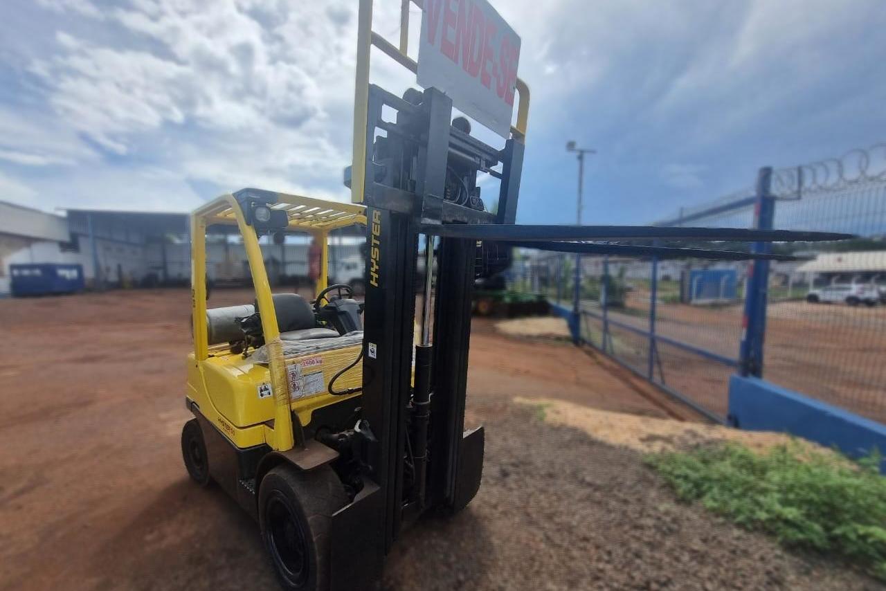 Hyster Empilhadeira - 15/15 2