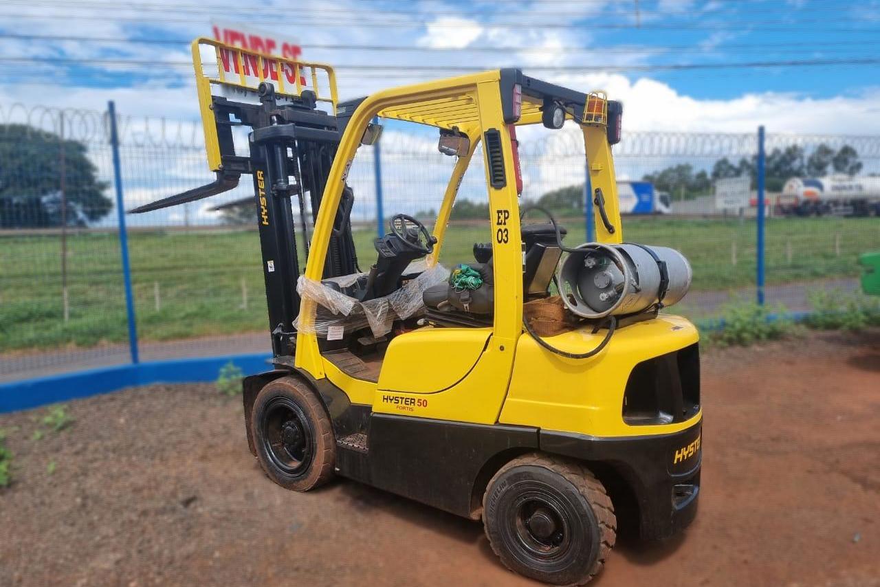 Hyster Empilhadeira - 15/15 3