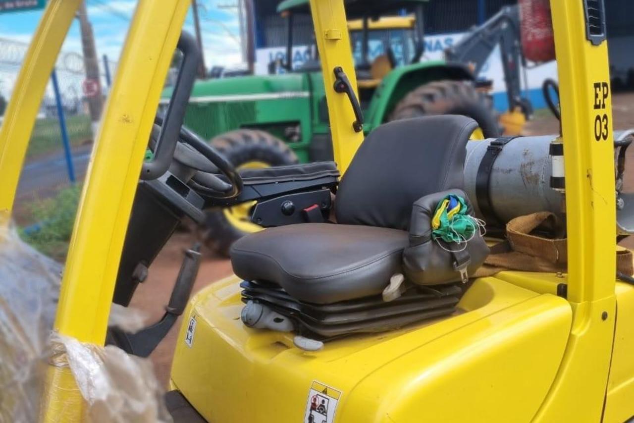 Hyster Empilhadeira - 15/15 4