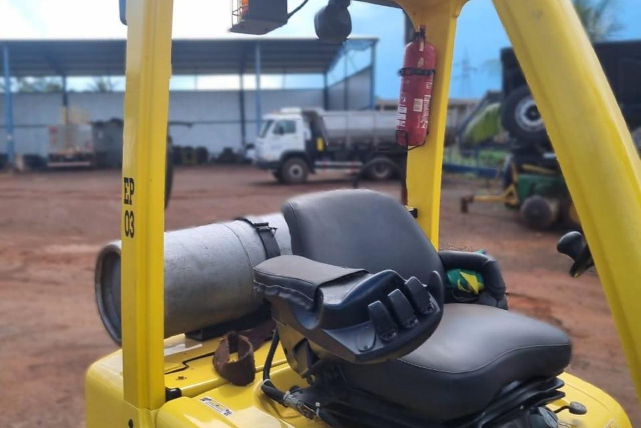 Hyster Empilhadeira - 15/15 5