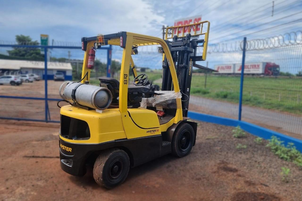 Hyster Empilhadeira - 15/15 6