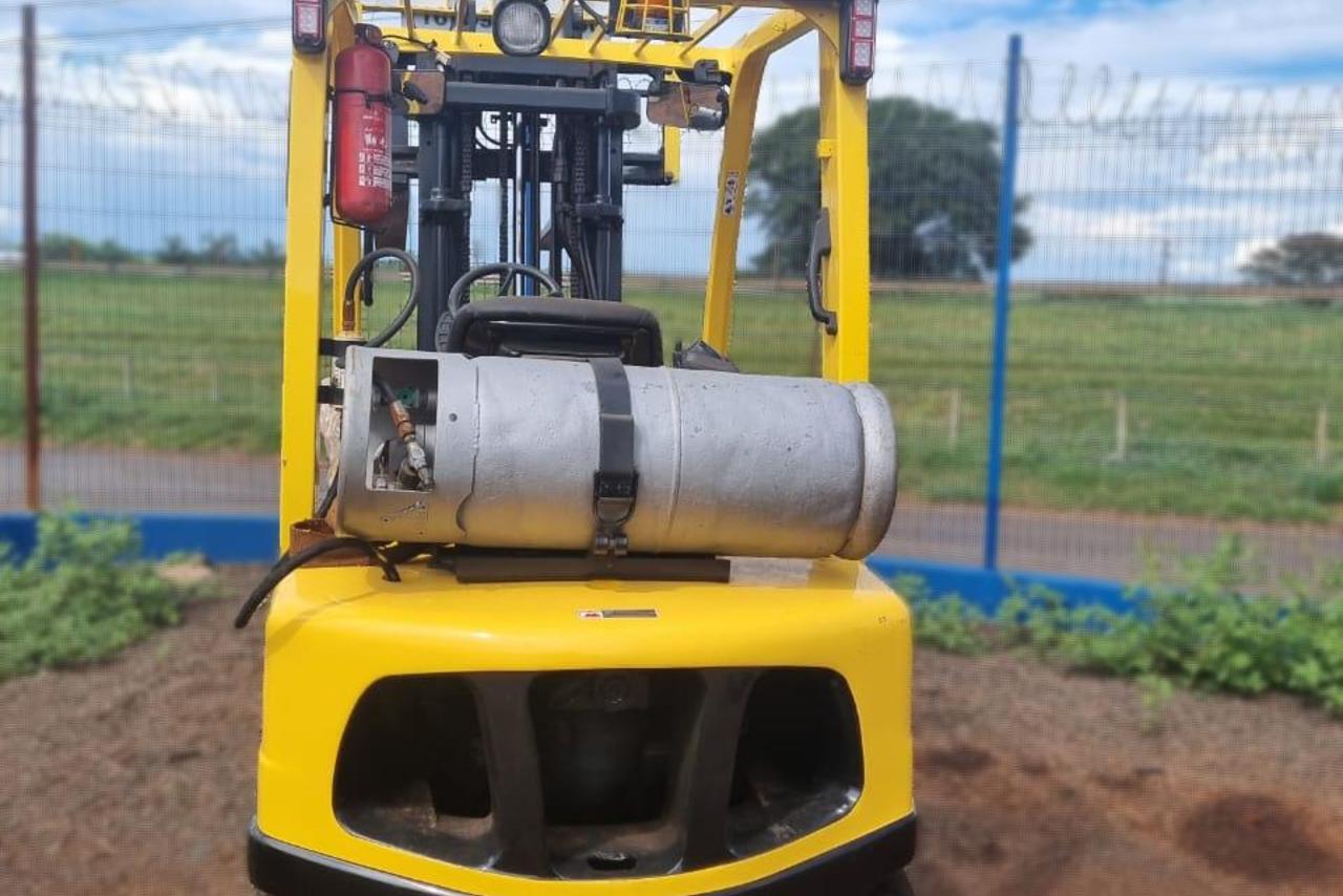 Hyster Empilhadeira - 15/15 7