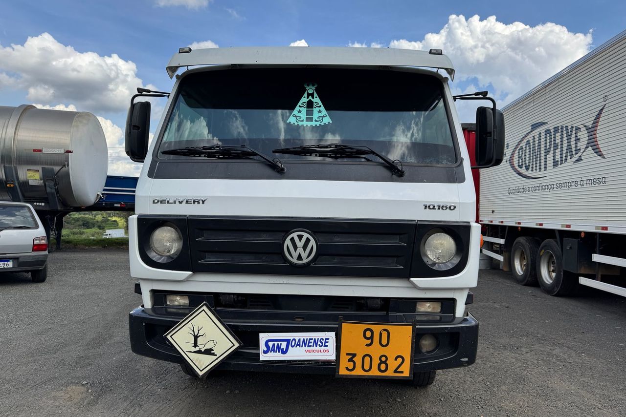 Volkswagen 10-160 E Delivery - 12/13 2