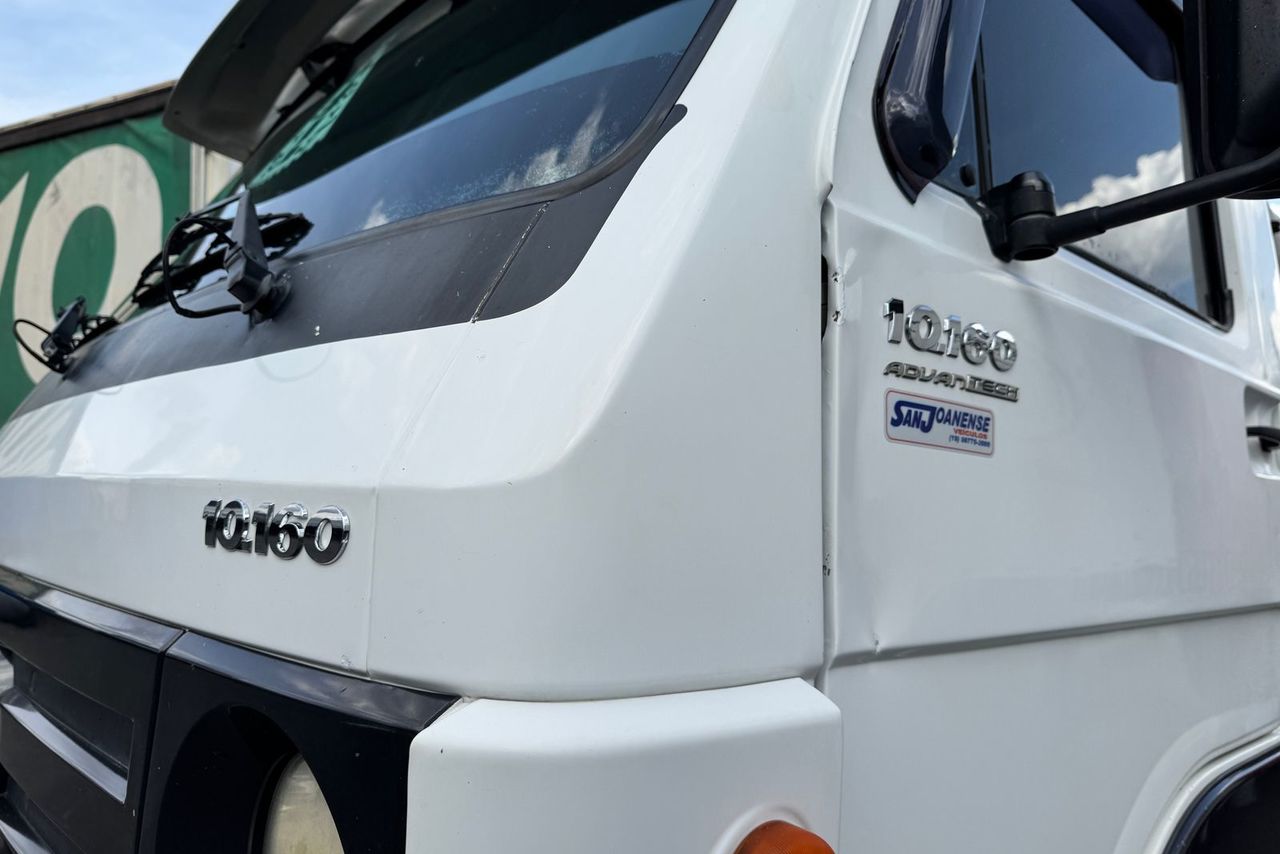 Volkswagen 10-160 E Delivery - 12/13 3