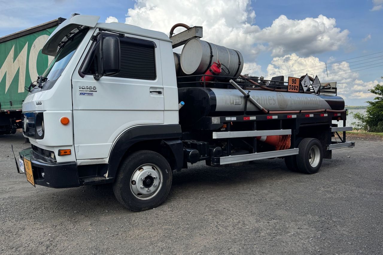 Volkswagen 10-160 E Delivery - 12/13 4