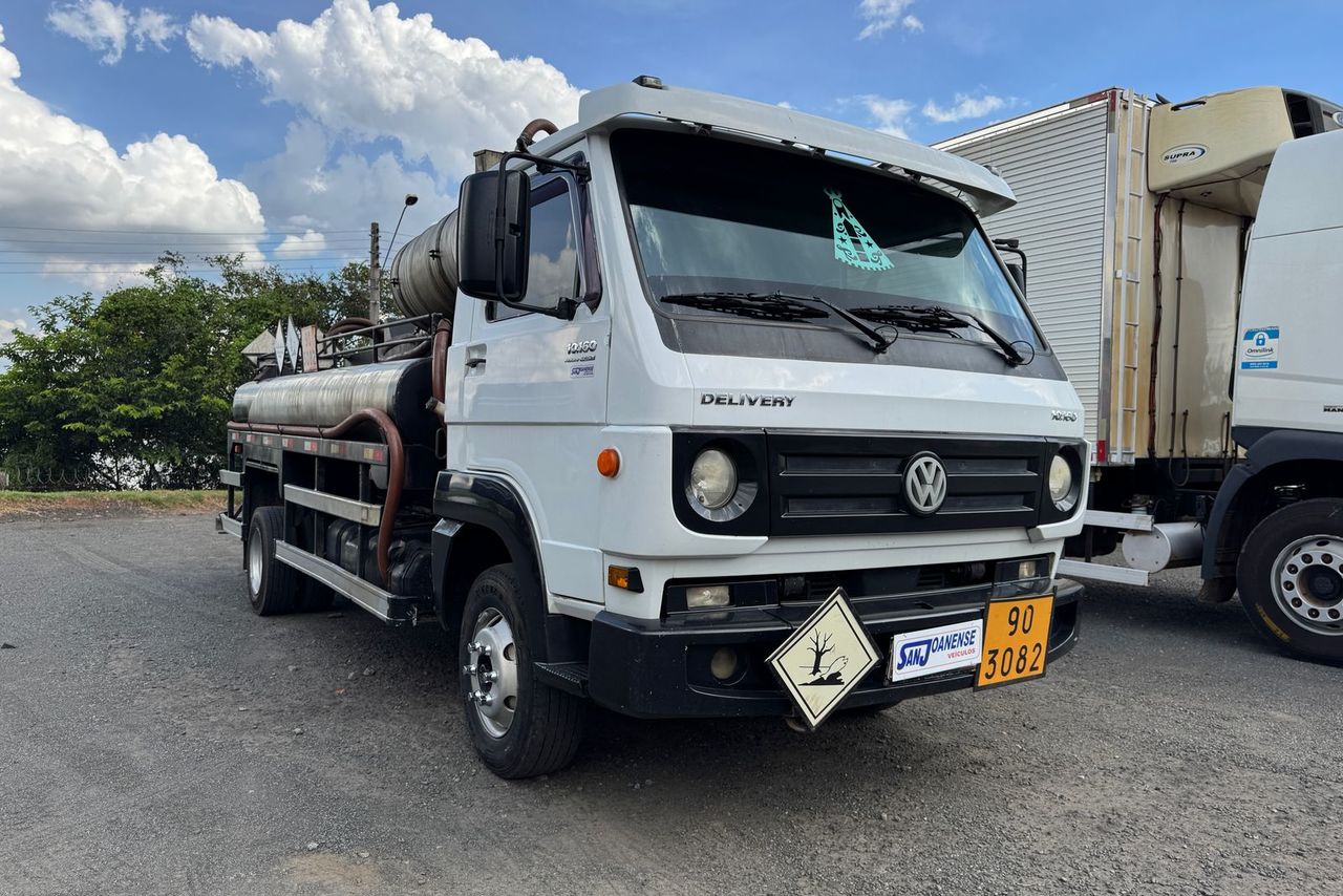 Volkswagen 10-160 E Delivery - 12/13 6